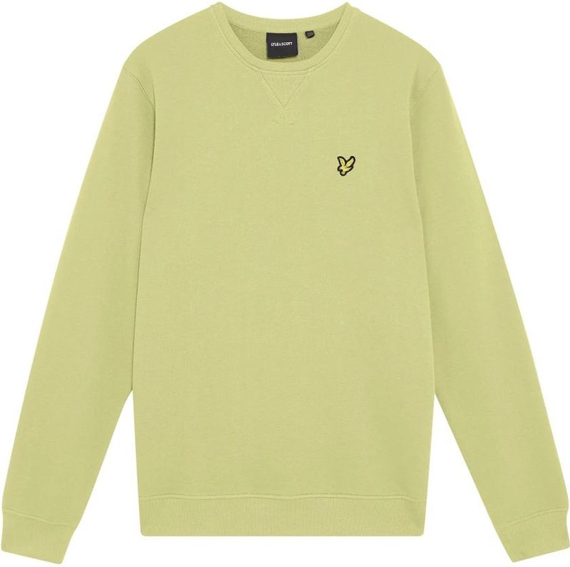 Lyle & Scott, Heren, Sweatshirts & Hoodies, Groen, Maat: XS