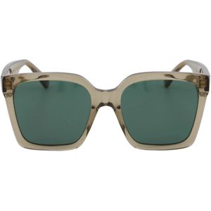 Vasuma Eyewear, unisex, Accessoires, Bruin, Maat: 49 MM