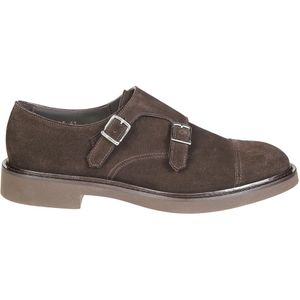 Doucal's, Heren, Schoenen, Bruin, Maat: 40 EU