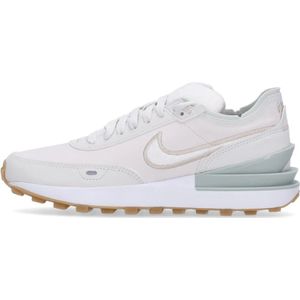 Nike Waffle One Se Lage Sneaker , Gray , Dames , Maat: 36 1/2 EU