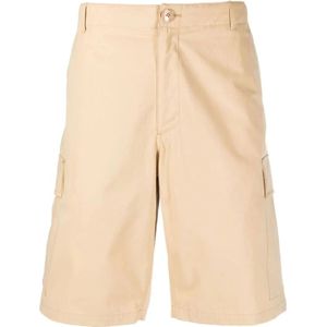 Kenzo - Casual Shorts - Beige - 100% Katoen