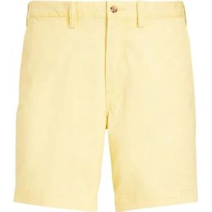 Ralph Lauren, Heren, Korte broeken, Geel, Maat: XL