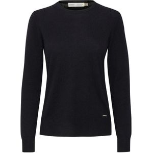 InWear, Dames, Truien, Zwart, Maat: L/Xl Kasjmier,