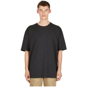 Maison Margiela, Heren, Tops, Grijs, Maat: M Katoen,