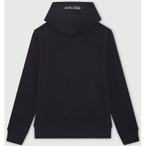 Sweet Pants, Heren, Sweatshirts & Hoodies, Blauw, Maat: M Katoen,