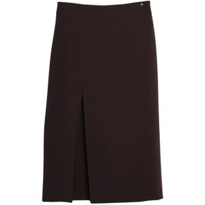 Ottod'Ame, Dames, Rokken, Bruin, Maat: S