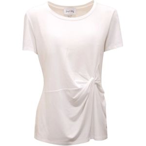 Joseph Ribkoff, Dames, Tops, Wit, Maat: M