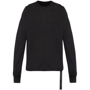 Rick Owens, Heren, Tops, Zwart, Maat: M Katoen,