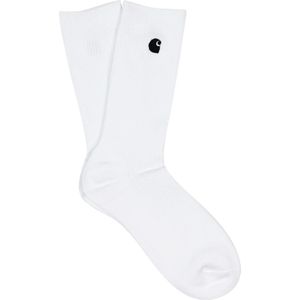 Carhartt Wip, unisex, Ondergoed, Wit, Maat: ONE Size Katoen,