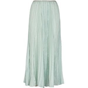 Forte Forte, Dames, Rokken, Groen, Maat: S Viscose,