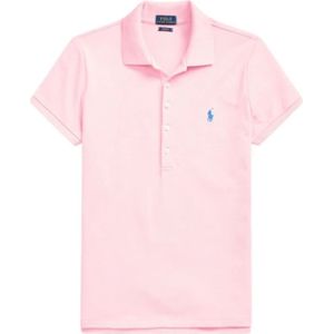 Ralph Lauren, Dames, Tops, Roze, Maat: XL Katoen,