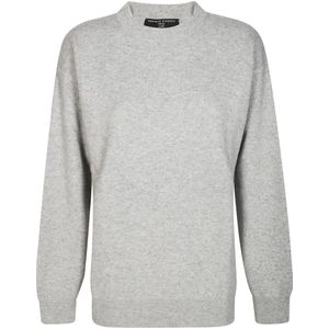 Daniele Fiesoli, Heren, Truien, Grijs, Maat: S