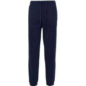 Polo Ralph Lauren, Heren, Broeken, Blauw, Maat: XS Katoen,