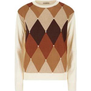 Ballantyne, Dames, Truien, Veelkleurig, Maat: XS