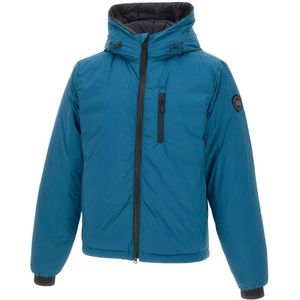 Canada Goose, Heren, Jassen, Blauw, Maat: M