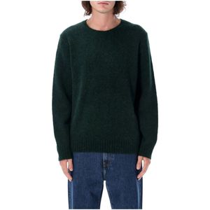 Polo Ralph Lauren, Heren, Truien, Groen, Maat: L Wol,