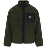 Carhartt WIP - Prentis Liner Jacket - Fleece Jack - Groen - Midweight