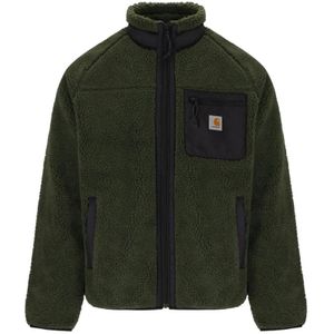 Carhartt WIP - Prentis Liner Jacket - Fleece Jack - Groen - Midweight