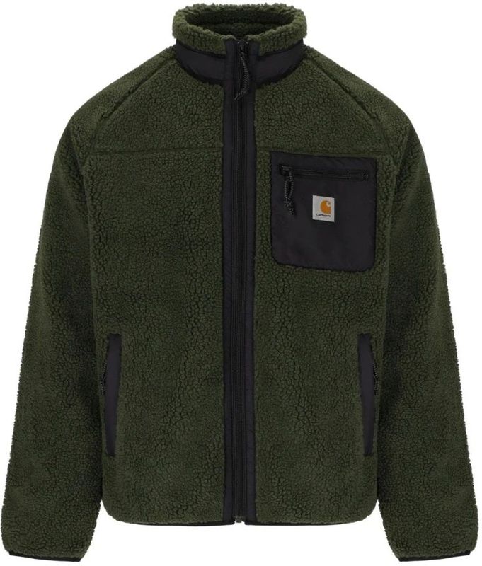 Carhartt WIP - Prentis Liner Jacket - Fleece Jack - Groen - Midweight