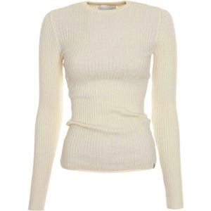 Armedangels, Dames, Truien, Beige, Maat: XL