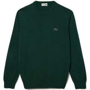 Lacoste, Heren, Truien, Groen, Maat: L Katoen,