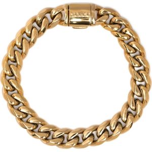 Darkai, Heren, Accessoires, Geel, Maat: M