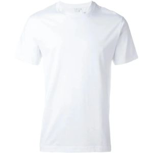 Sunspel, Heren, Tops, Wit, Maat: XL