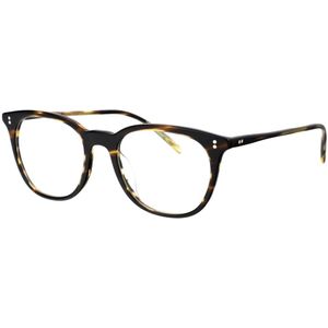 Oliver Peoples, unisex, Accessoires, Bruin, Maat: 50 MM