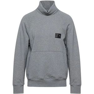 Neil Barrett - Jewel Turtleneck - Hoodie - Grijs - Katoen