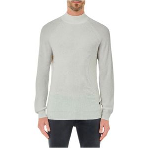 Liu Jo, Heren, Truien, Wit, Maat: XL