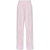 Adidas Originals - Sweatpants - Roze - Dames