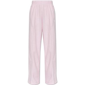 Adidas Originals - Sweatpants - Roze - Dames