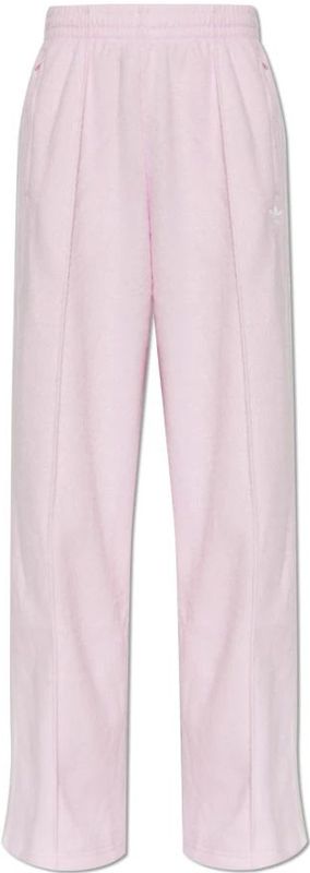 Adidas Originals - Sweatpants - Roze - Dames