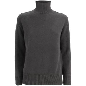 Be You, Dames, Truien, Zwart, Maat: M Kasjmier,