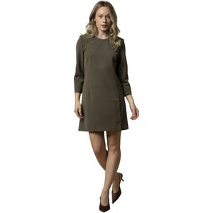 Kocca, Dames, Jurken, Groen, Maat: M