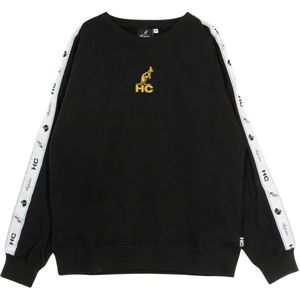 Australian, Heren, Sweatshirts & Hoodies, Zwart, Maat: L