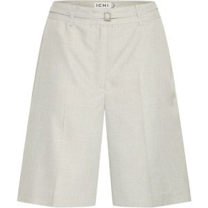 Ichi - Ihleevana Sho Shorts & Knickers - Korte Broeken - Grijs