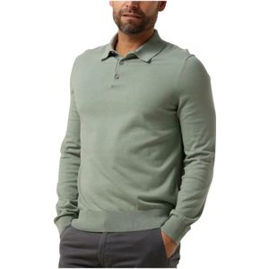 Boss - Gemello-p - Polo Shirt - Groen