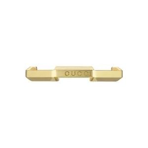 Gucci Ybc662194001 - Oro giallo 18kt - Link to Love ring in 18kt geelgoud , Yellow , Dames , Maat: 52 MM
