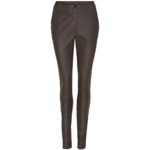 Btfcph, Dames, Broeken, Grijs, Maat: S