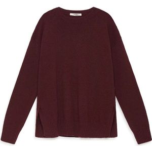 Maliparmi, Dames, Truien, Bruin, Maat: M