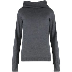 Stella McCartney, Dames, Truien, Grijs, Maat: L