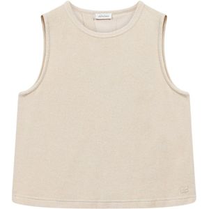 Alchemist, Dames, Tops, Beige, Maat: XL Katoen,