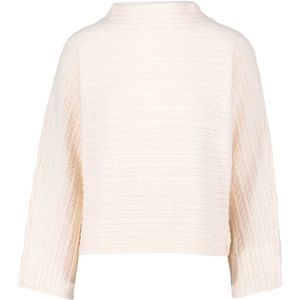Zero - Turtleneck - Gebreide Coltrui - Beige - Dames