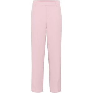 Saint Tropez, Dames, Broeken, Roze, Maat: L