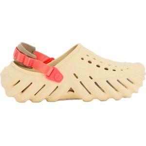 Crocs, Heren, Schoenen, Beige, Maat: 43 EU Synthetisch,