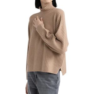 Peserico, Dames, Truien, Bruin, Maat: 2XS Jersey,