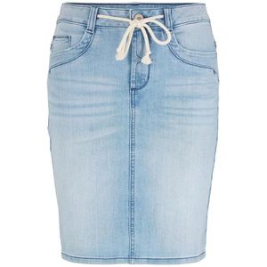 Tom Tailor, Dames, Rokken, Blauw, Maat: M