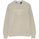 John Richmond Sweatshirt 'Nuance'  beige