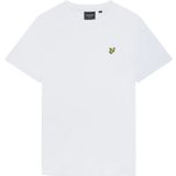 Lyle & Scott, Heren, Tops, Wit, Maat: XS